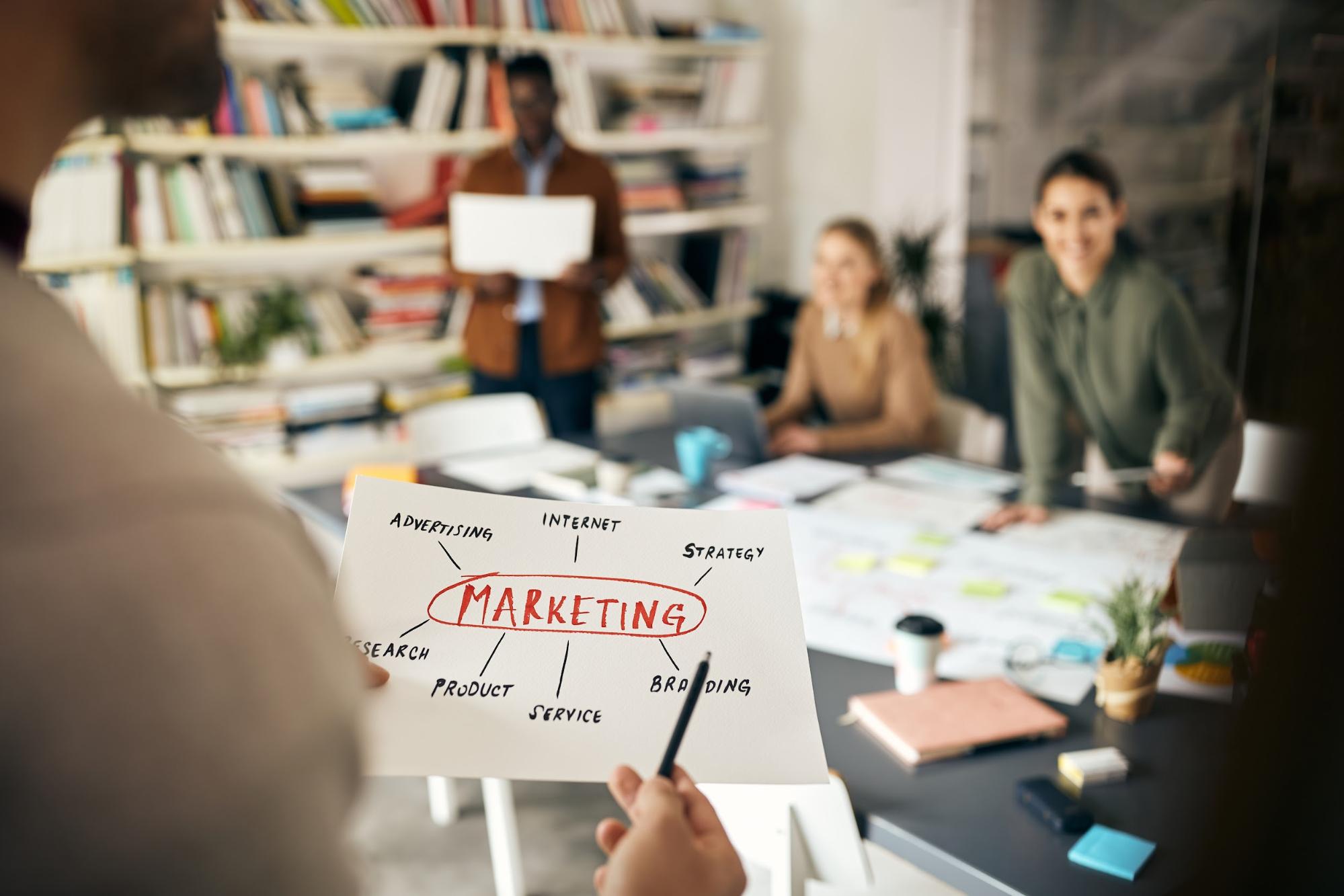 Our Mission & Vision: Why The Click Exists to Transform Brands
