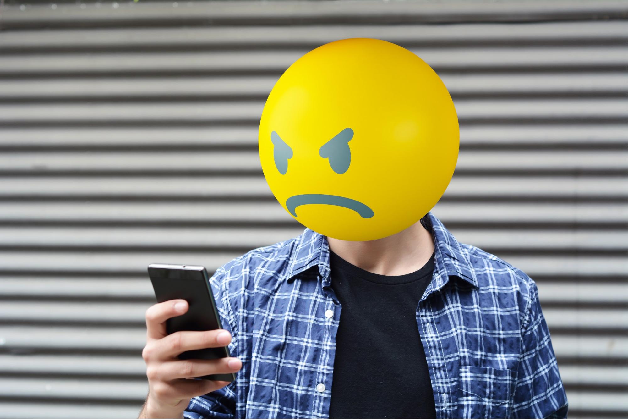 Why Negative Content Spreads Faster